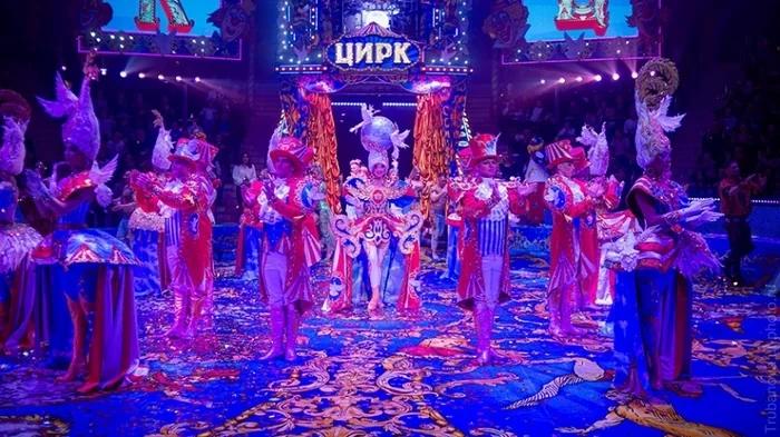 Event image 5 Континентов